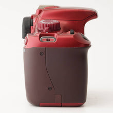 Load image into Gallery viewer, Canon EOS Kiss X50 Red / EF 35-80mm f/4-5.6
