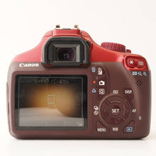 Load image into Gallery viewer, Canon EOS Kiss X50 Red / EF 35-80mm f/4-5.6
