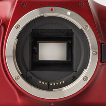 Load image into Gallery viewer, Canon EOS Kiss X50 Red / EF 35-80mm f/4-5.6
