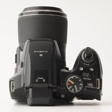 画像をギャラリービューアに読み込む, 富士フイルム Fujifilm FINEPIX S9800 50x ズーム
