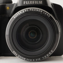 画像をギャラリービューアに読み込む, 富士フイルム Fujifilm FINEPIX S9800 50x ズーム

