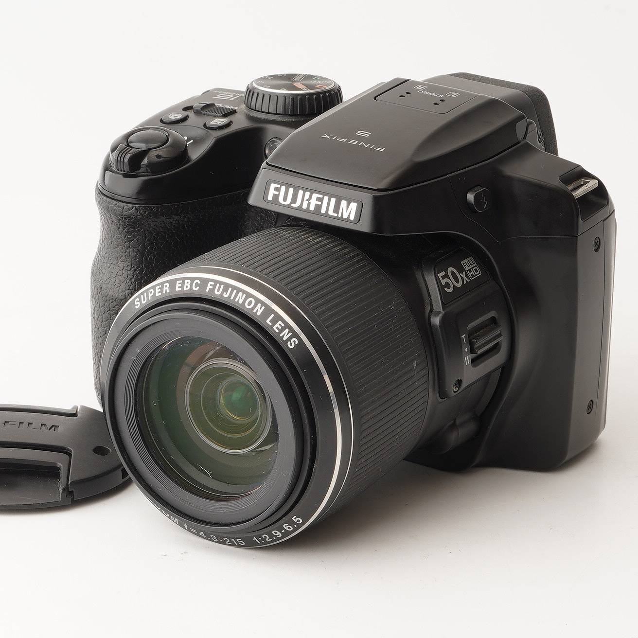 富士フイルム FUJIFILM FinePIX S9200 ブラック 50x ズーム – Natural