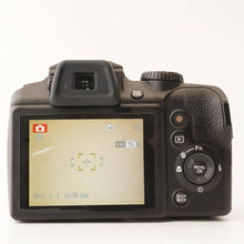画像をギャラリービューアに読み込む, 富士フイルム FUJIFILM FinePIX S9200 ブラック 50x ズーム

