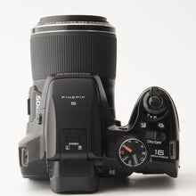 画像をギャラリービューアに読み込む, 富士フイルム FUJIFILM FinePIX S9200 ブラック 50x ズーム
