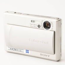 Load image into Gallery viewer, Sony Cyber-shot DSC-T1 3x Optical Zoom
