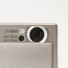 Load image into Gallery viewer, Sony Cyber-shot DSC-T1 3x Optical Zoom
