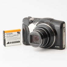 画像をギャラリービューアに読み込む, 富士フイルム Fujifilm FinePix F770 EXR ブラック 20x ズーム
