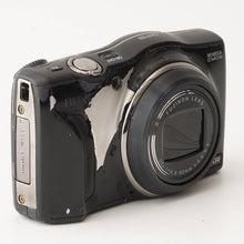 画像をギャラリービューアに読み込む, 富士フイルム Fujifilm FinePix F770 EXR ブラック 20x ズーム
