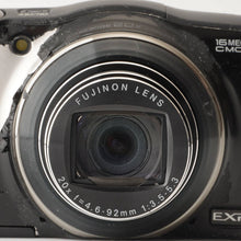 画像をギャラリービューアに読み込む, 富士フイルム Fujifilm FinePix F770 EXR ブラック 20x ズーム
