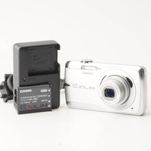 Load image into Gallery viewer, Casio EXILIM EX-Z550 4x WIDE OPTICAL ZOOM
