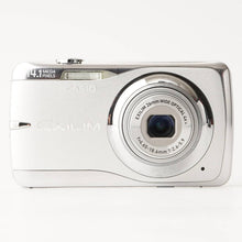 Load image into Gallery viewer, Casio EXILIM EX-Z550 4x WIDE OPTICAL ZOOM
