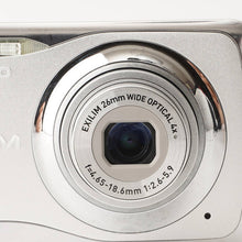 Load image into Gallery viewer, Casio EXILIM EX-Z550 4x WIDE OPTICAL ZOOM
