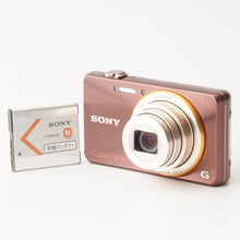 Load image into Gallery viewer, SONY Cyber-shot DSC-WX100
