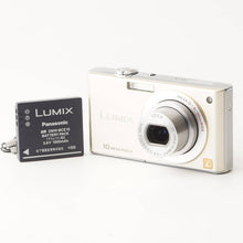 Load image into Gallery viewer, Panasonic LUMIX DMC-FX35
