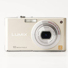 Load image into Gallery viewer, Panasonic LUMIX DMC-FX35
