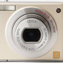 Load image into Gallery viewer, Panasonic LUMIX DMC-FX35
