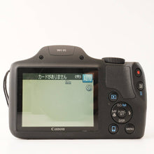 画像をギャラリービューアに読み込む, キヤノン Canon PowerShot SX530 HS  ブラック 50x 光学ズーム

