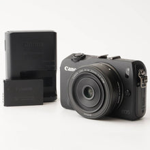 Load image into Gallery viewer, Canon EOS M / EF-M 22mm f/2 STM
