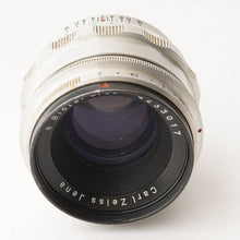 Load image into Gallery viewer, Carl Zeiss Jena Biotar 58mm f/2 M42 Mount
