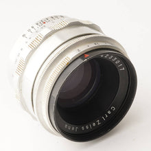 Load image into Gallery viewer, Carl Zeiss Jena Biotar 58mm f/2 M42 Mount
