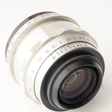 Load image into Gallery viewer, Carl Zeiss Jena Biotar 58mm f/2 M42 Mount
