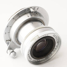 Load image into Gallery viewer, Canon Serenar 50mm f/3.5 M42 Mount Collapsible Lens
