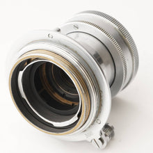 Load image into Gallery viewer, Canon Serenar 50mm f/3.5 M42 Mount Collapsible Lens
