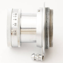 Load image into Gallery viewer, Canon Serenar 50mm f/3.5 M42 Mount Collapsible Lens
