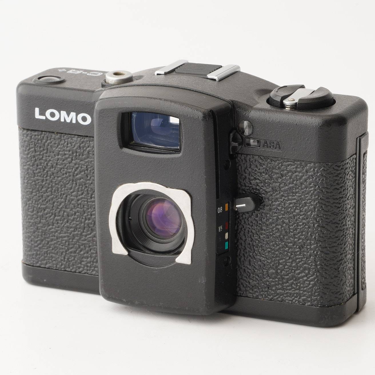ロモグラフィー Lomography ロモ Lomo LC-A+ トイカメラ – Natural