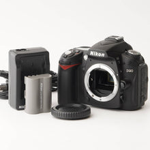 Load image into Gallery viewer, Nikon D90 Body Digital SLR Camera
