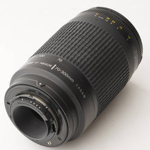 Load image into Gallery viewer, Nikon AF NIKKOR 70-300mm f/4-5.6 G
