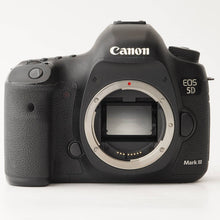 Load image into Gallery viewer, Canon EOS 5D Mark III Body Digital SLR Camera
