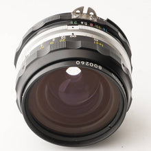 Load image into Gallery viewer, Nikon Ai Converted NIKKOR-H Auto 28mm f/3.5
