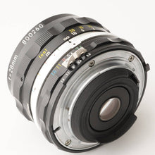 Load image into Gallery viewer, Nikon Ai Converted NIKKOR-H Auto 28mm f/3.5
