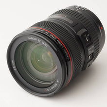 画像をギャラリービューアに読み込む, キヤノン Canon EF 24-105mm F4 L IS USM
