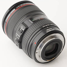 画像をギャラリービューアに読み込む, キヤノン Canon EF 24-105mm F4 L IS USM
