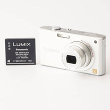 画像をギャラリービューアに読み込む, パナソニック Panasonic LUMIX DMC-FX33 シェルホワイト

