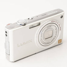 画像をギャラリービューアに読み込む, パナソニック Panasonic LUMIX DMC-FX33 シェルホワイト
