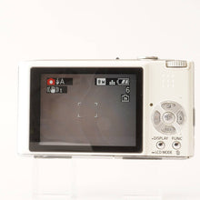 画像をギャラリービューアに読み込む, パナソニック Panasonic LUMIX DMC-FX33 シェルホワイト
