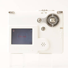 画像をギャラリービューアに読み込む, ミノルタ Minolta DiMAGE X20 スノーホワイト
