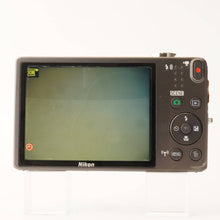 Load image into Gallery viewer, Nikon COOLPIX S6800 Natural White 12x Wide Zoom
