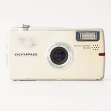 画像をギャラリービューアに読み込む, オリンパス Olympus i:robe IR-300 ホワイト 3x 光学ズーム
