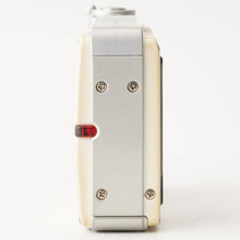 画像をギャラリービューアに読み込む, オリンパス Olympus i:robe IR-300 ホワイト 3x 光学ズーム
