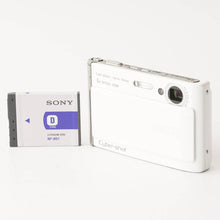 画像をギャラリービューアに読み込む, ソニー Sony サイバーショット Cyber-shot DSC-T70 ホワイト 3x 光学ズーム
