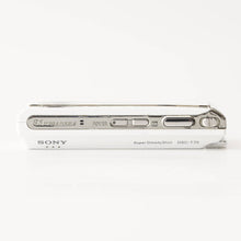 画像をギャラリービューアに読み込む, ソニー Sony サイバーショット Cyber-shot DSC-T70 ホワイト 3x 光学ズーム
