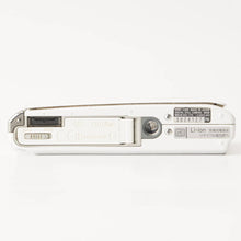 画像をギャラリービューアに読み込む, ソニー Sony サイバーショット Cyber-shot DSC-T70 ホワイト 3x 光学ズーム
