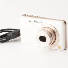 Load image into Gallery viewer, Panasonic LUMIX DMC-FX80 White
