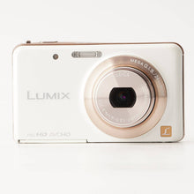 Load image into Gallery viewer, Panasonic LUMIX DMC-FX80 White
