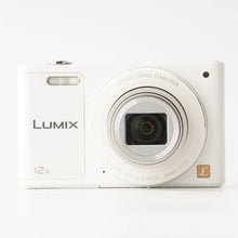 Load image into Gallery viewer, Panasonic LUMIX DMC-SZ10 White 12x Zoom

