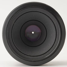 画像をギャラリービューアに読み込む, ミノルタ Minolta AF Macro 50mm F2.8 ソニー Aマウント
